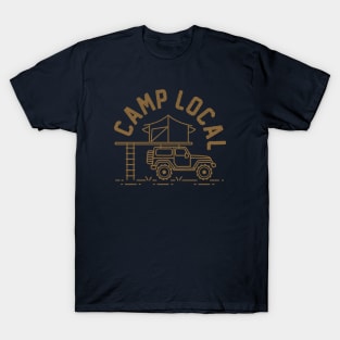 Camp Local T-Shirt